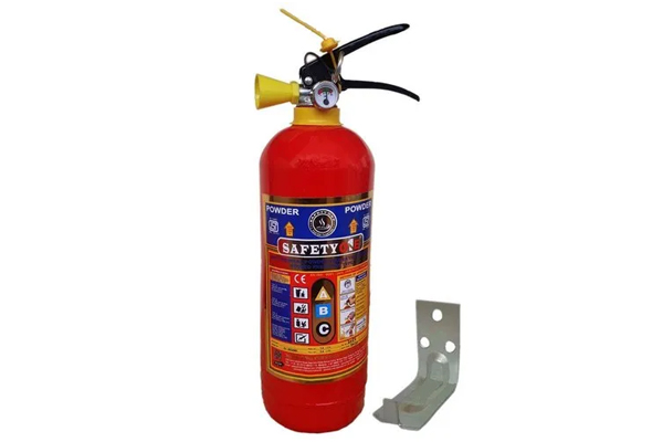 Abc Fire Extinguisher 2 Kg