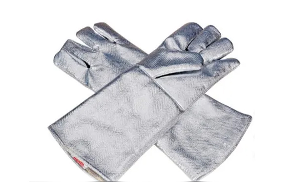 Almunised Kevlar Gloves