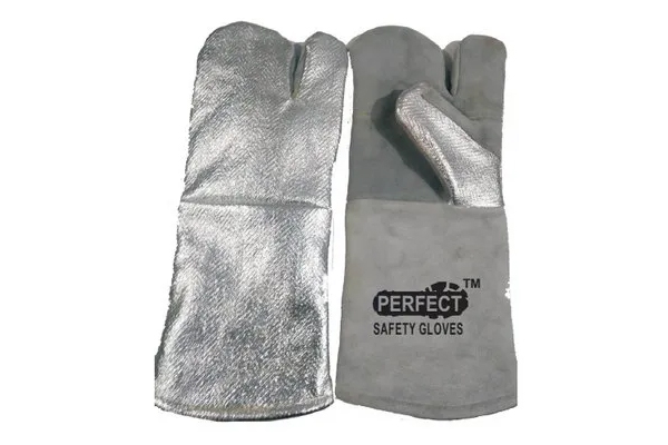 Alumnised Gun Gloves