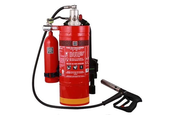 CAFS Compressed Air Foam System Fire Extinguisher