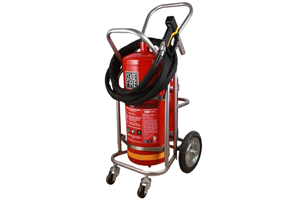 CAFS-Compressed Air Foam System Fire Extinguisher