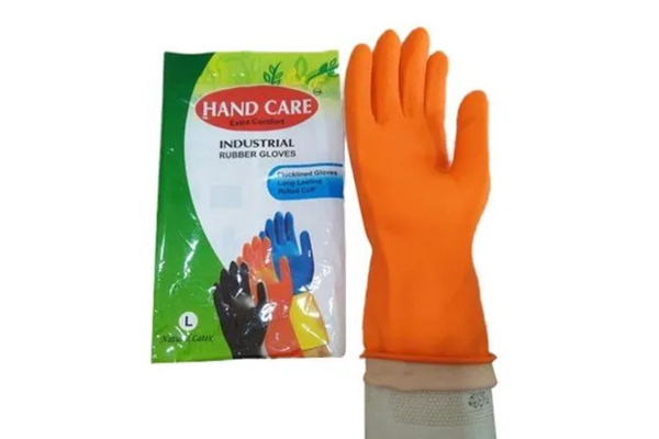 Chemical Resistance Safety Gloves