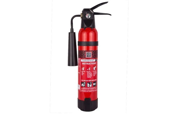 Co2 Based Fire Extinguishers 2 kg