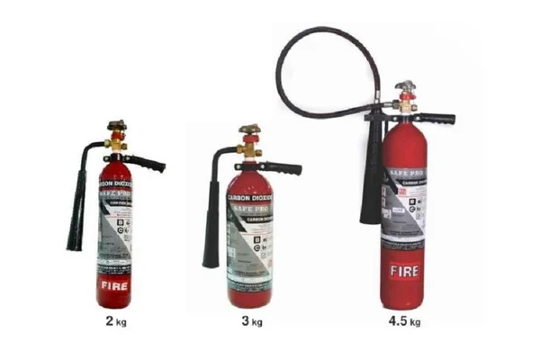 Co2 Fire Extinguisher 2 Kg