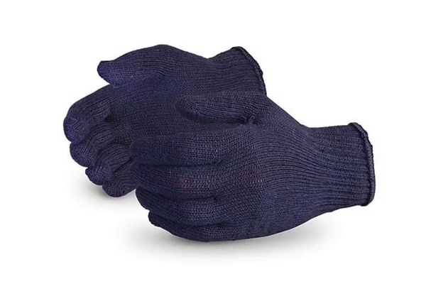 Cotton Knitted Gloves