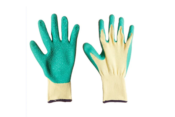 Cut Resistant Nylon Hand Gloves