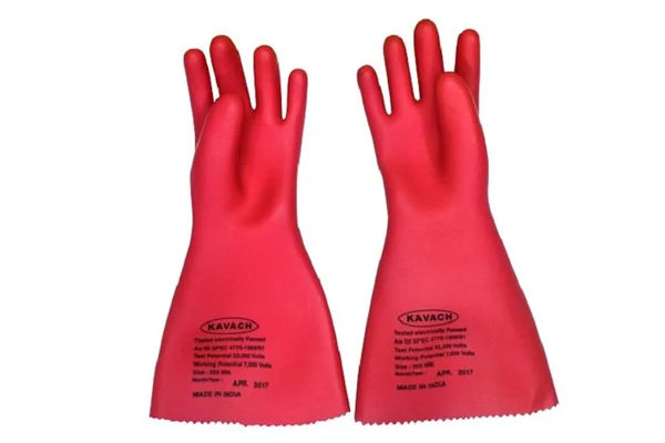 Electrical Hand Gloves