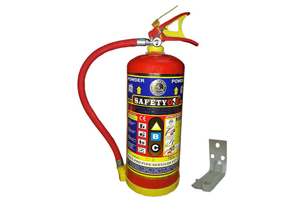 Fire Extinguisher ABC