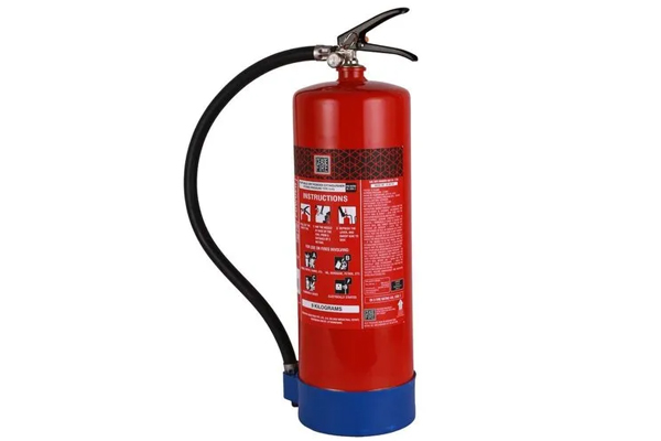 Foam Based Portable Fire Extinguishers