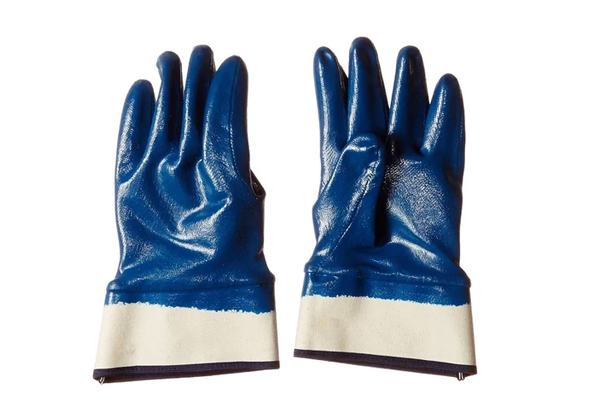 Full Deep Nitrile Hand Gloves