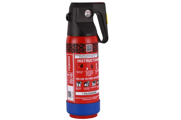 Home & Kitchen Fire Extinguser 1 Kg