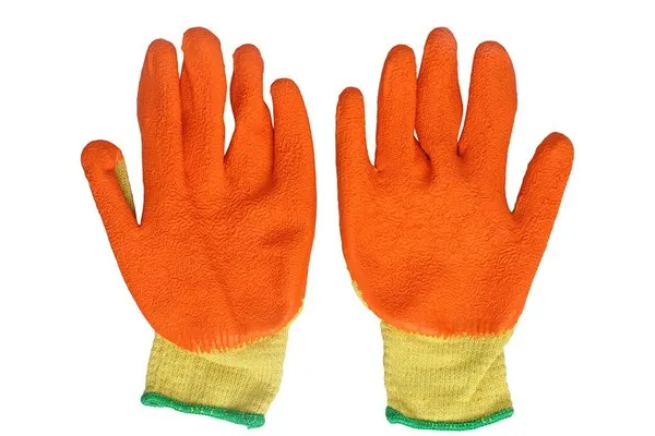 Nitrile Polymer Cut Resistant Gloves