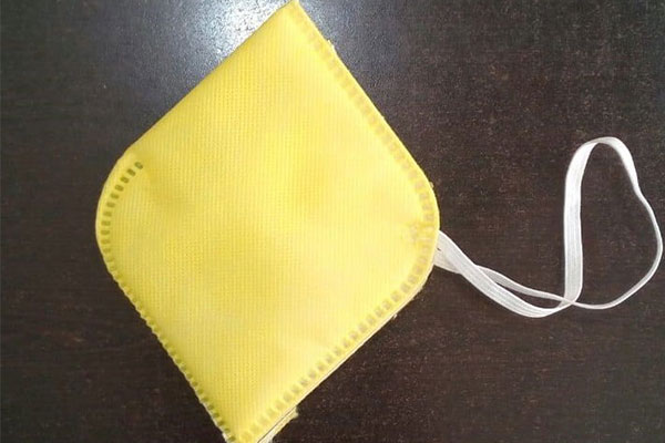 Nonwoven Dust Mask