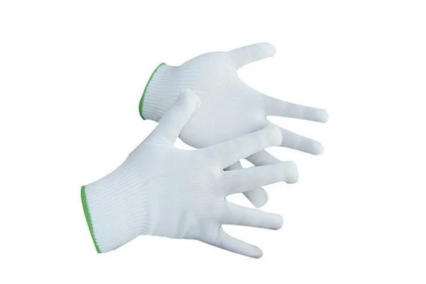 Nylon Knitted Glove