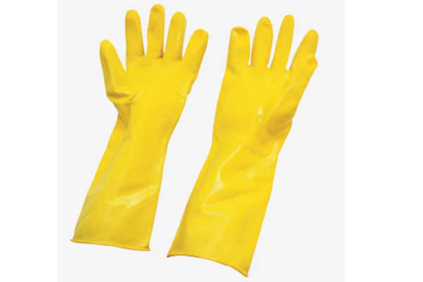 PVC Unsupported Hand Gloves