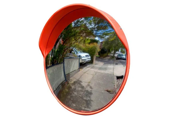 Road Convex Mirrors