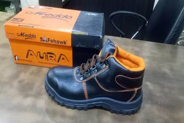 Safehawk Safety Shoes