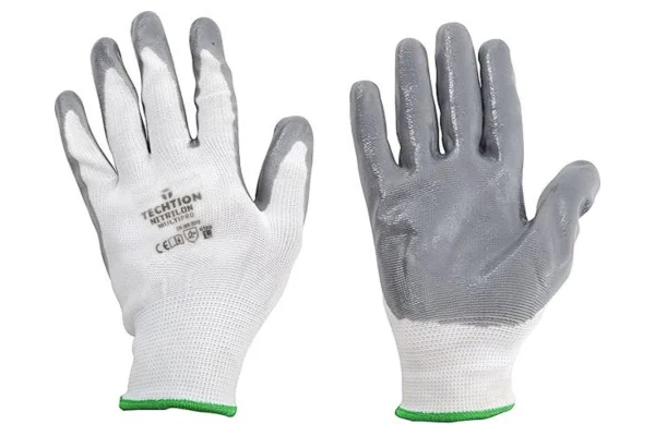 Safety Nylon Anti Cut Resistant Hand Gloves