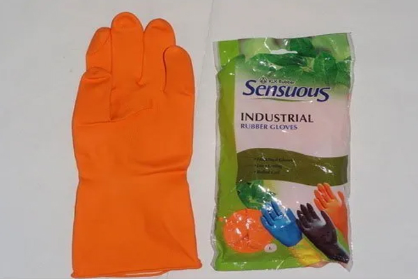 Senstouch Rubber Gloves