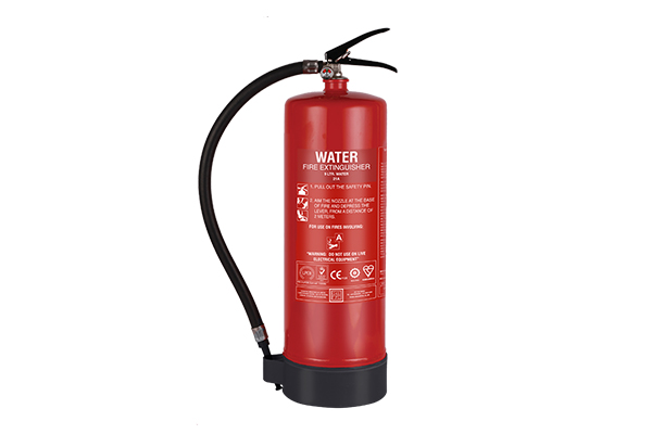 Water Based Portable Fire Extinguishers