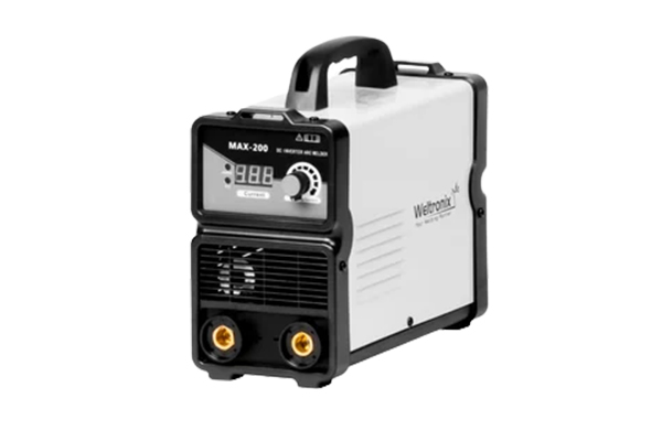 Weltronix MAX200 ARC Welding Machine