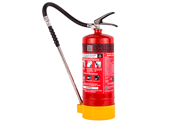 Wet Chemical Fire Extinguishers