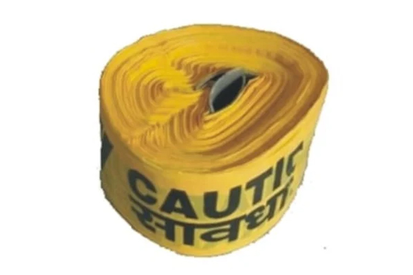 Yellow Caution Tape