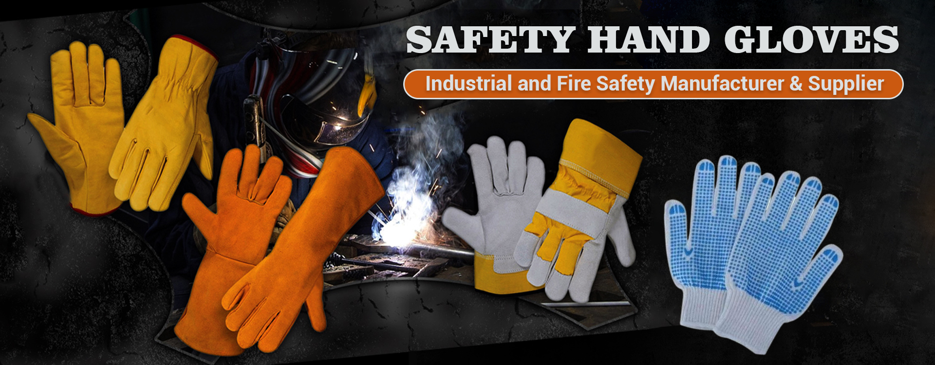 Siddhi Vinayak Enterprise – Safety Item Suppliers