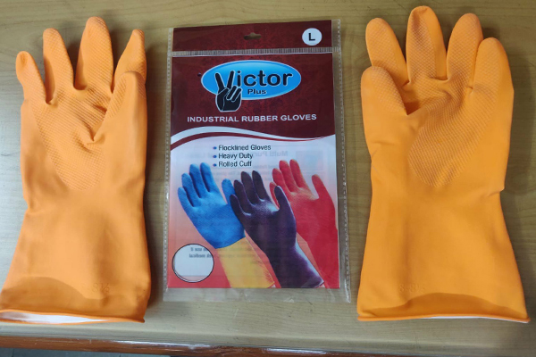 Victor Rubber Gloves