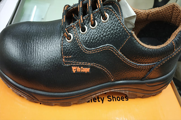 Vincooper safety shoes