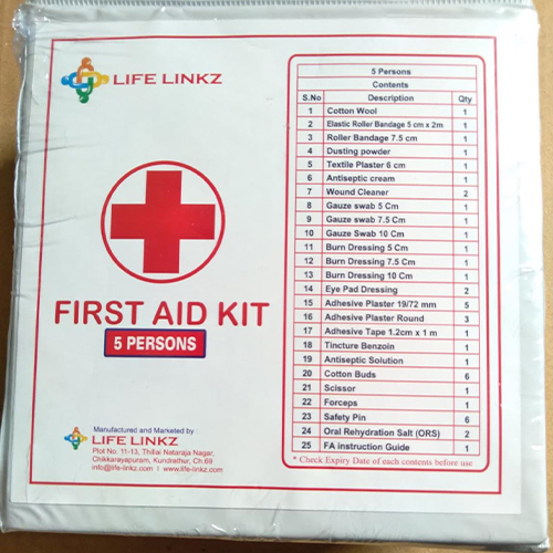 First Aid Kit